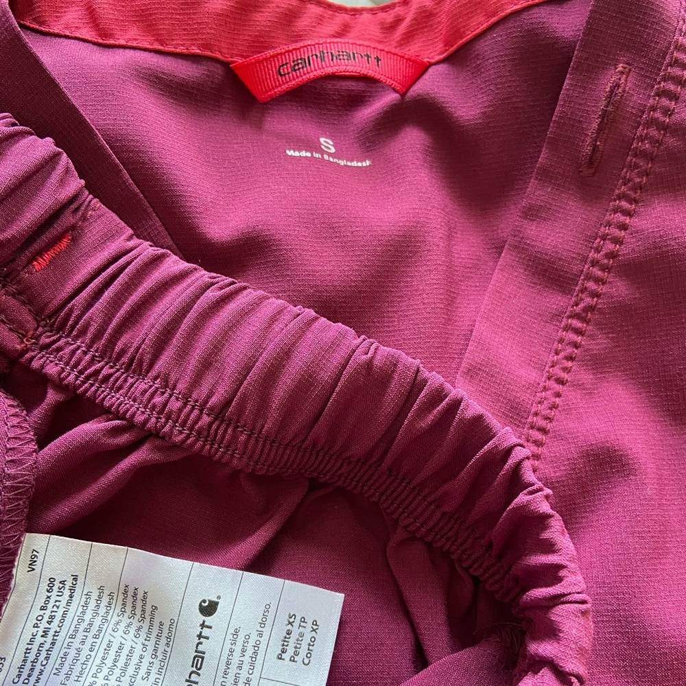 Carhartt scrubs